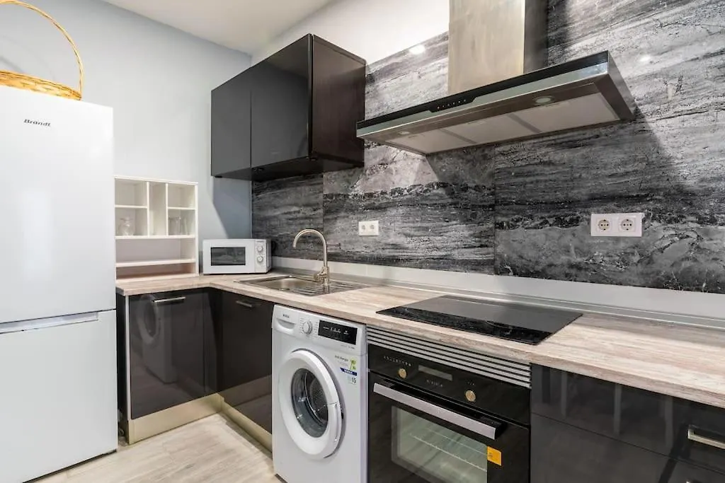 Deluxe Family Triana Apartment Seville Spain