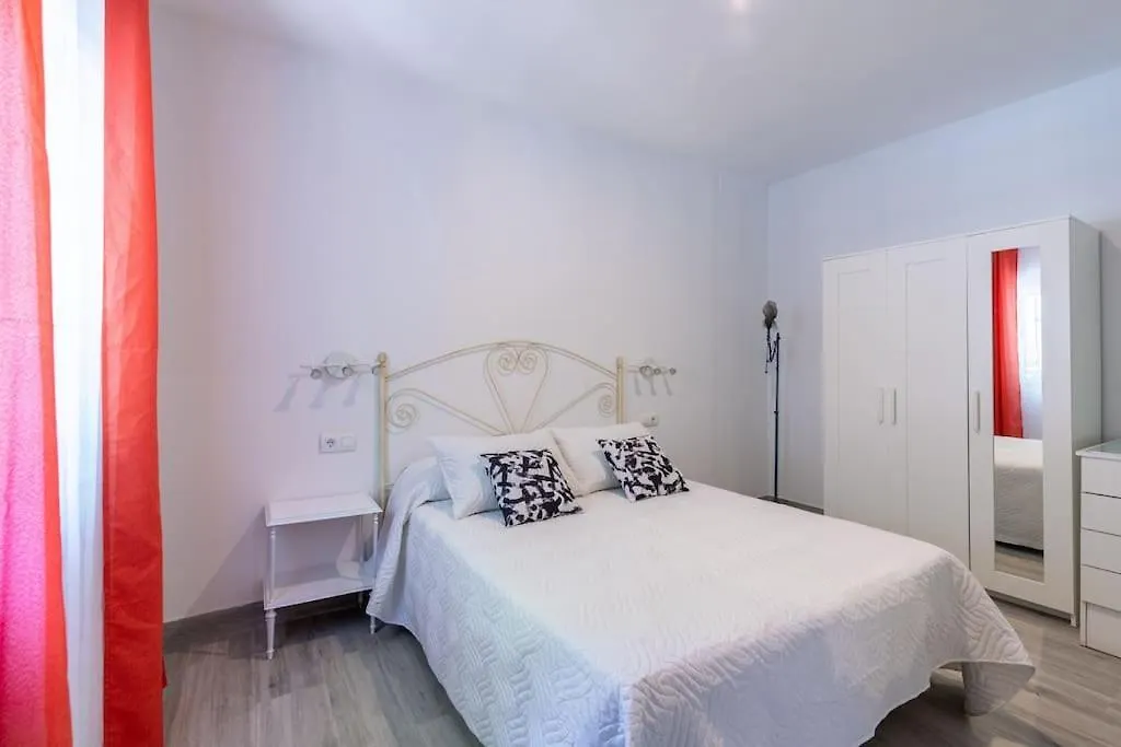 Deluxe Family Triana Apartment Seville Spain